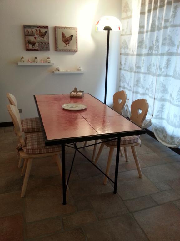 Residenza Camelia Montecampione Artogne Zewnętrze zdjęcie